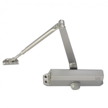 Kale KD002/50-550 Kapı Hidroliği Gümüş 5 Numara